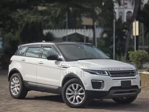 Rover Land 2018 White