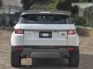 Rover Land 2018 White