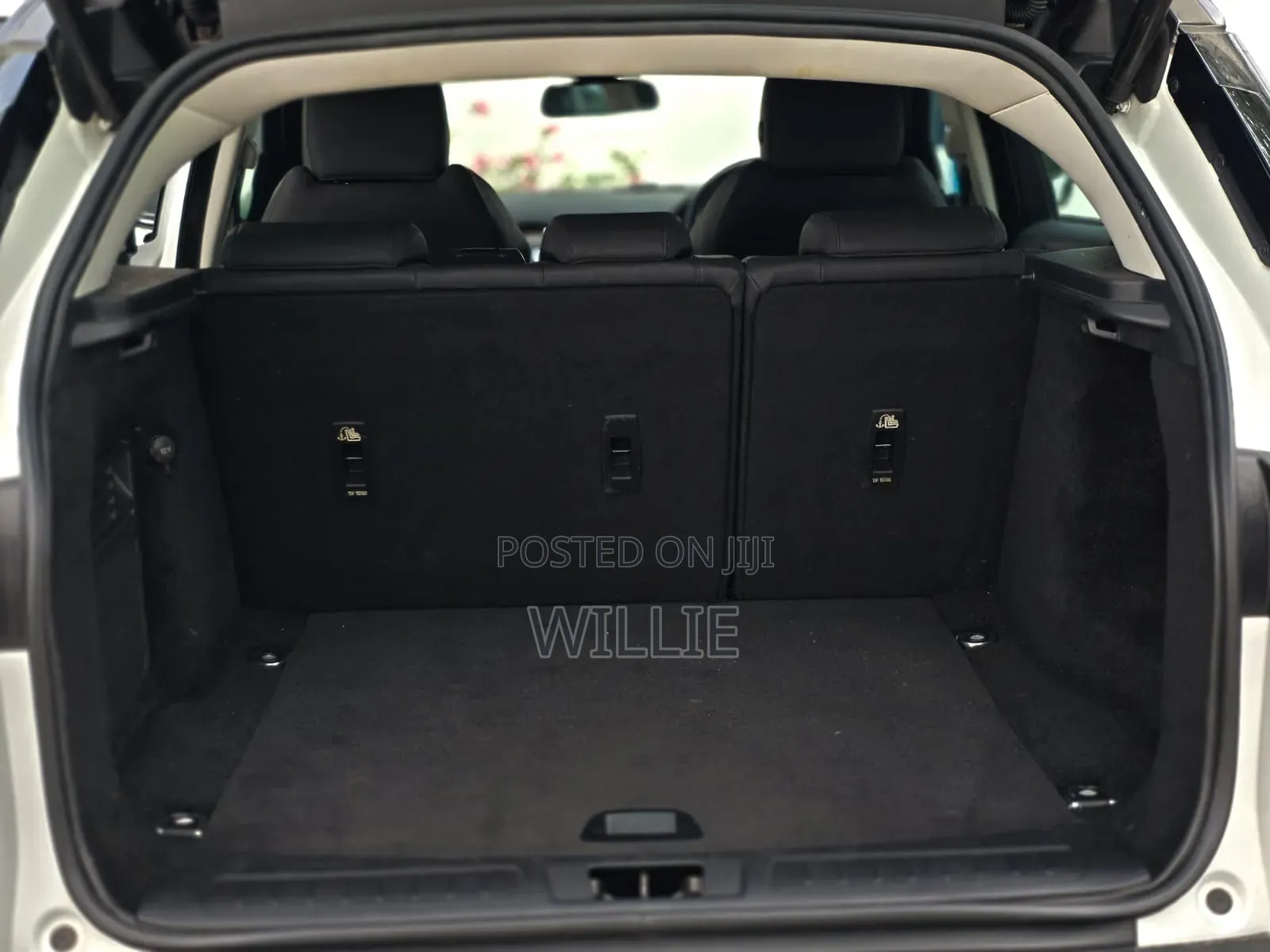 Rover Land 2018 White