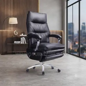 Office Chairs; High Back Executive Blending Leather Office Chair