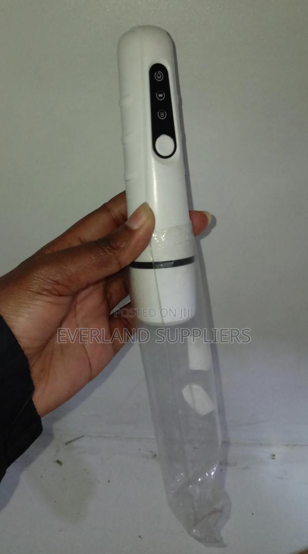 Professional Rechargeable Safe Paws Nail Grinder - main view