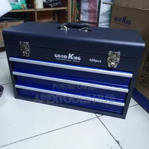 GoodKing 408Pcs Tool Set
