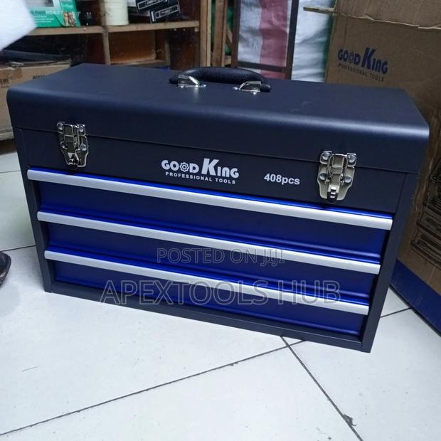 GoodKing 408Pcs Tool Set - thumbnail 5