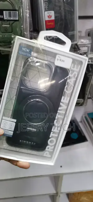 iPhone 16 Pro a RIMEMAX Luxury Leather Protective Case