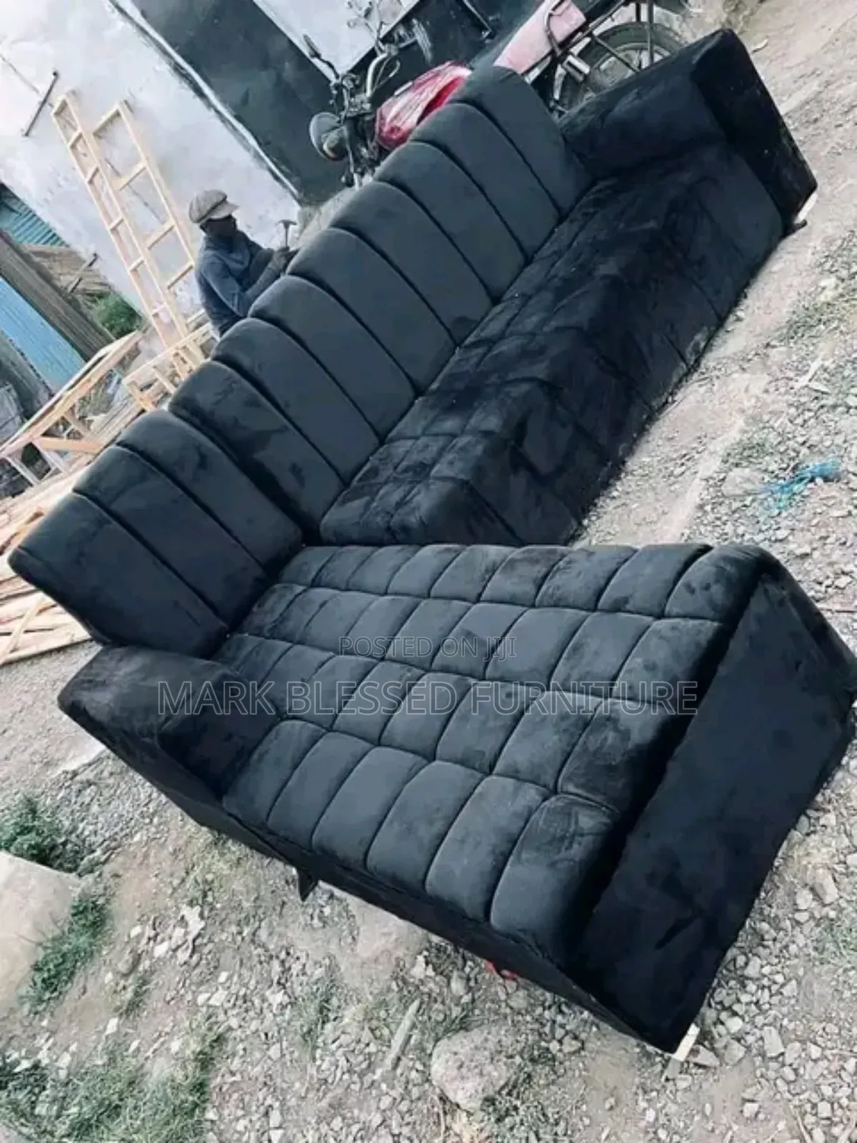 Sofa 4 Set