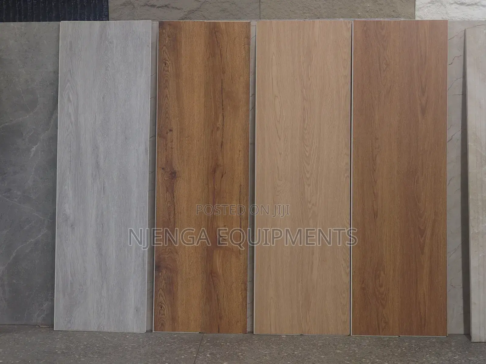 Interlocking SPC Flooring (5mm)