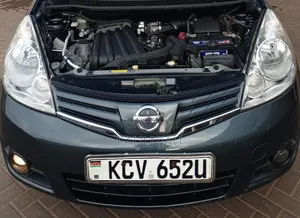 Nissan Note 2012