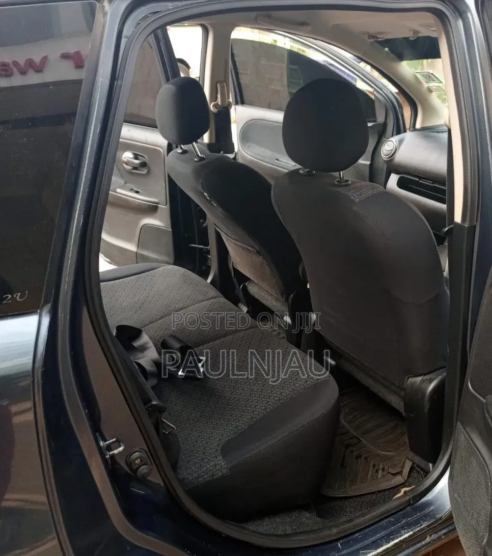 Nissan Note 2012