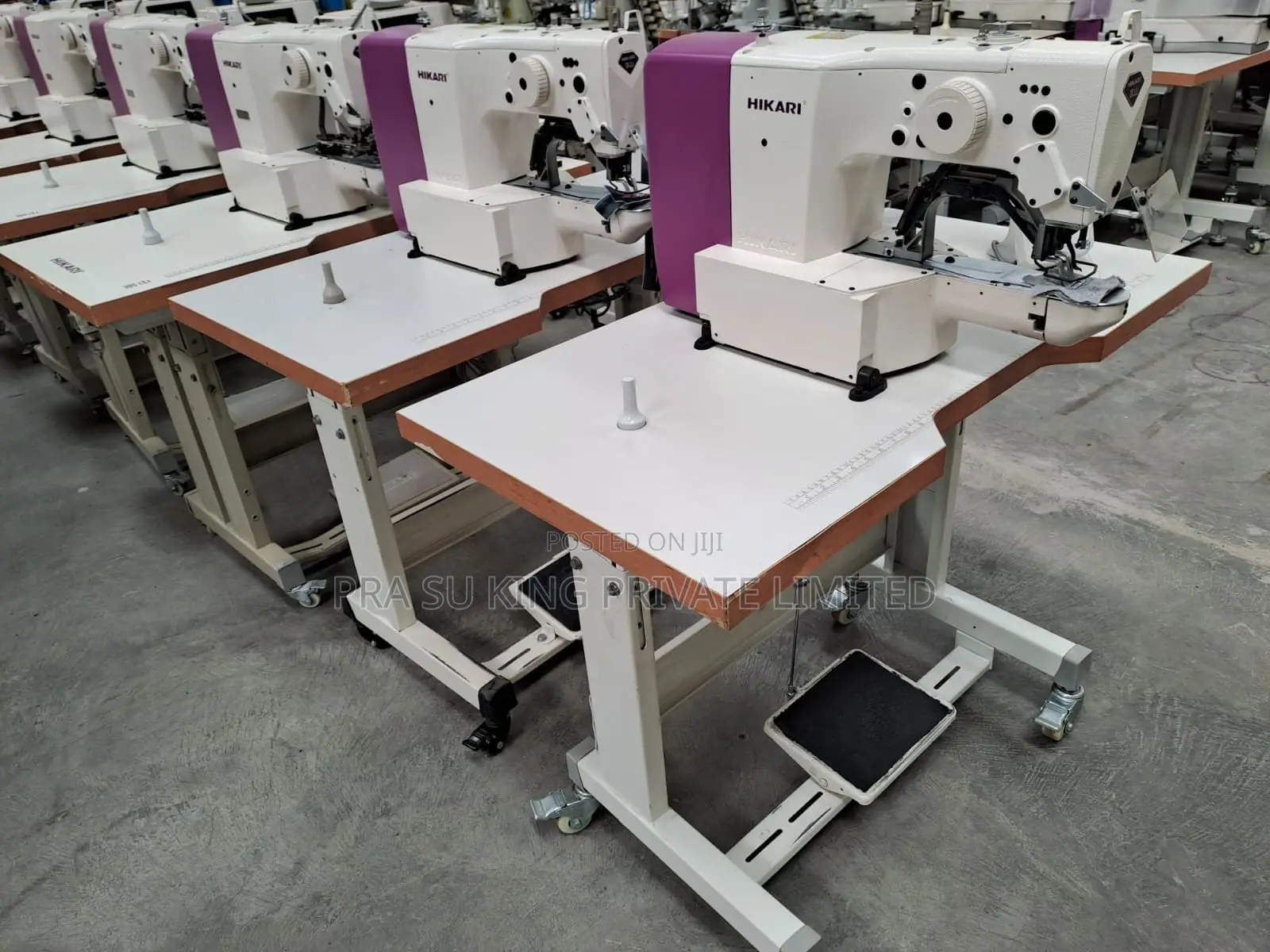 Sewing Machines, Needles Spare Parts