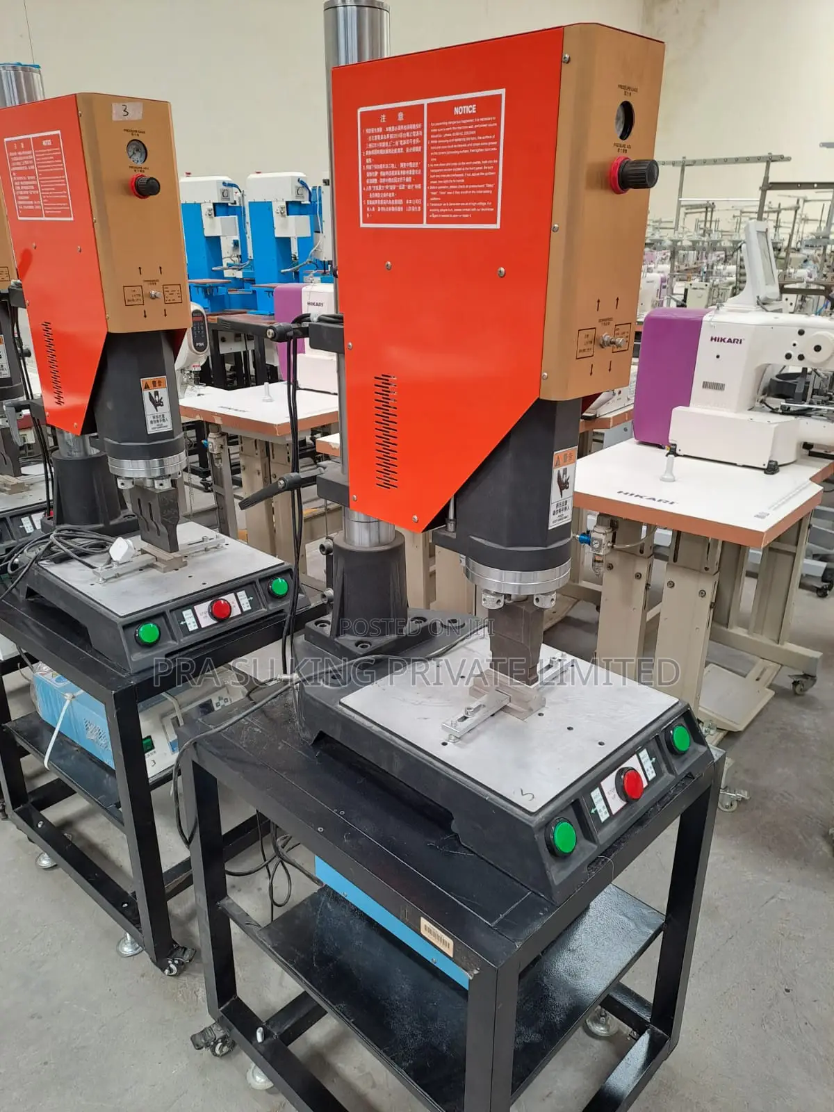 Sewing Machines, Needles Spare Parts