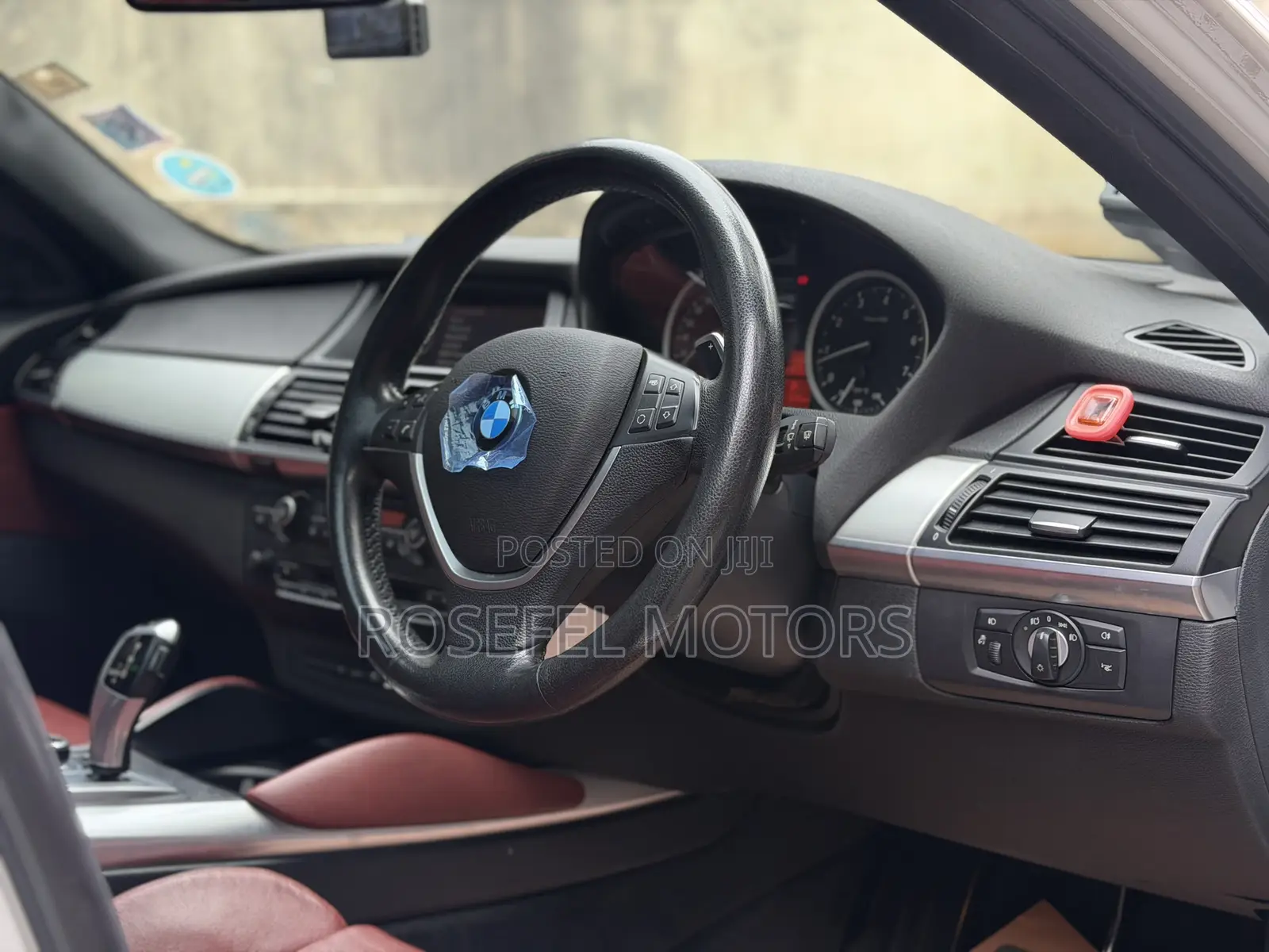 BMW X6 xDrive35i 4x4 Coupe (3.0L 6cyl 8A) 2013 White