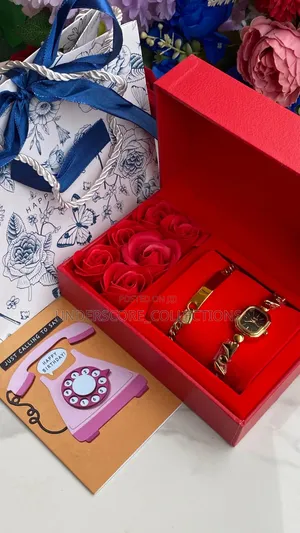 Ladies Value Pack Watch Gift Set