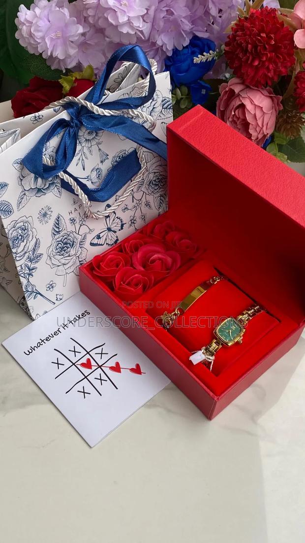 Ladies Value Pack Watch Gift Set - thumbnail 5