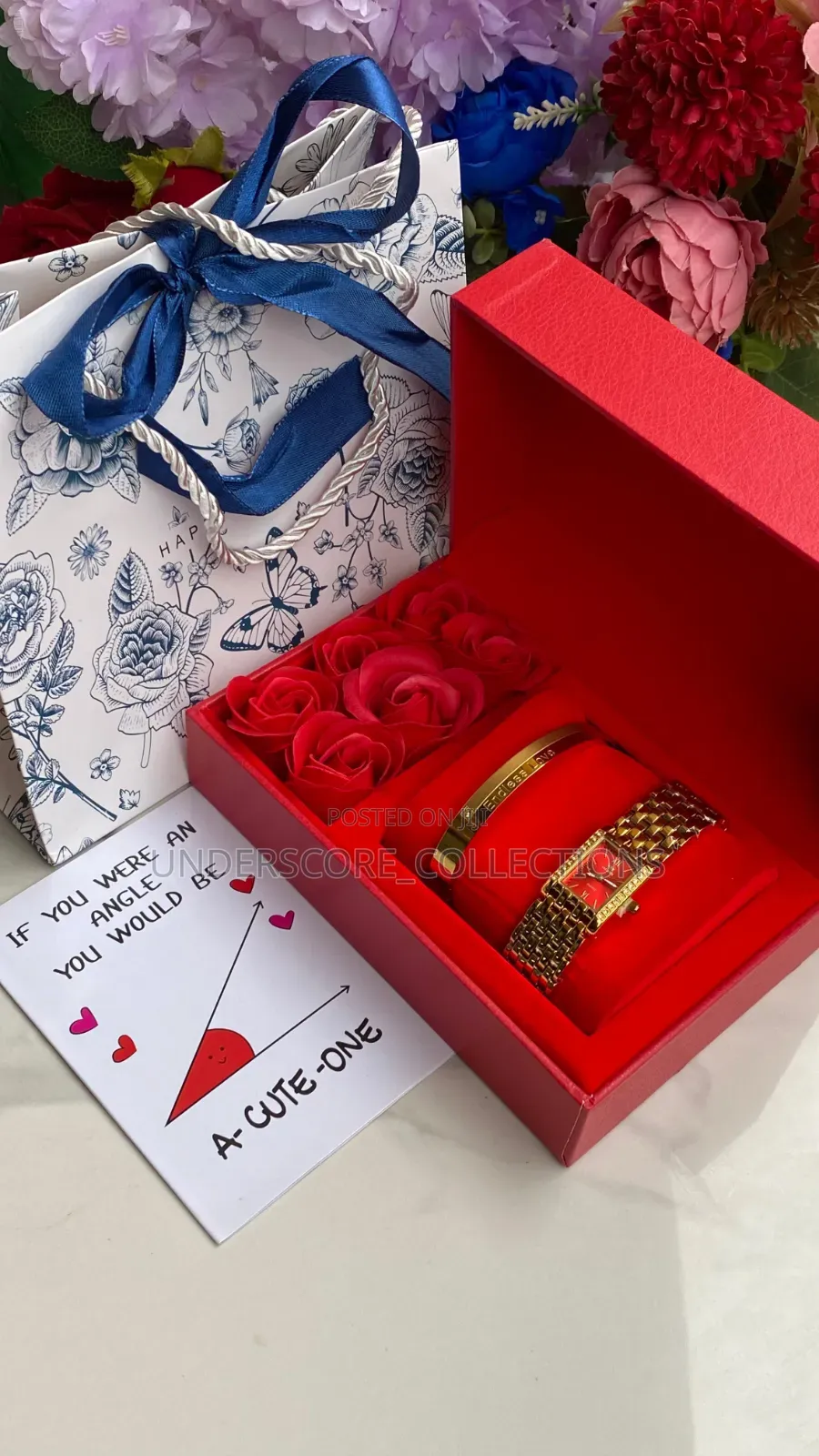 Ladies Value Pack Watch Gift Set