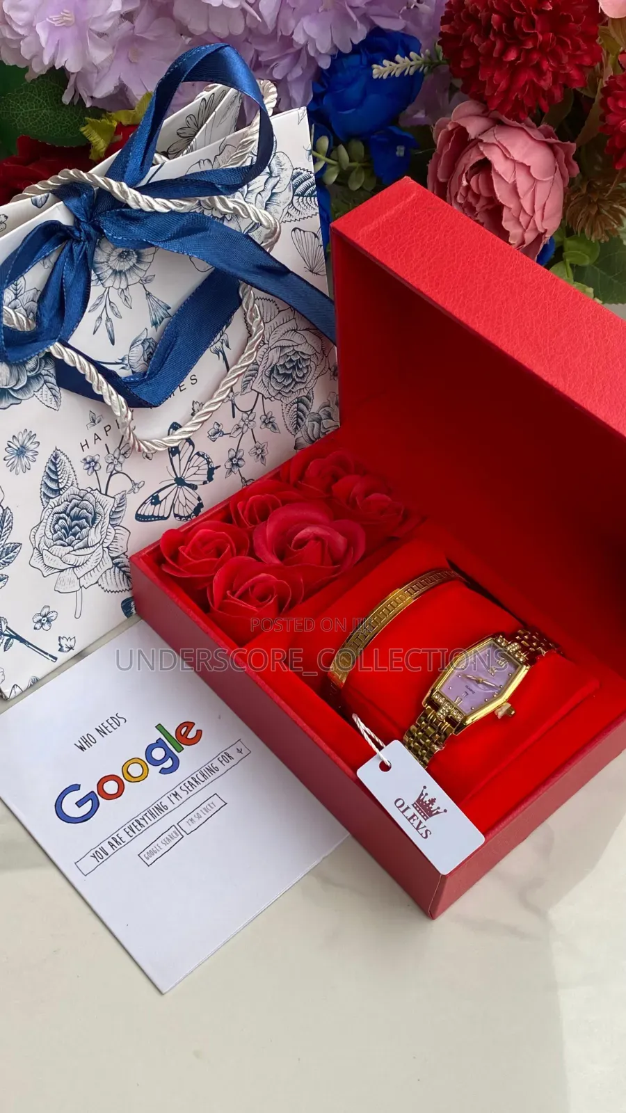 Ladies Value Pack Watch Gift Set