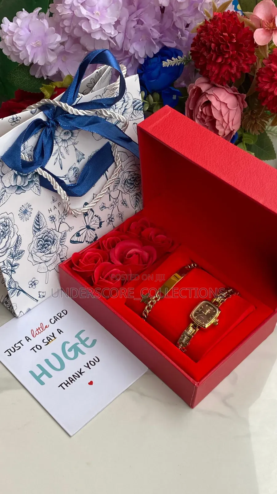 Ladies Value Pack Watch Gift Set
