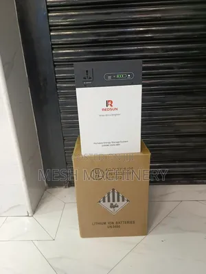 REDSUN Portable Power Station 1000W2009.6Wh
