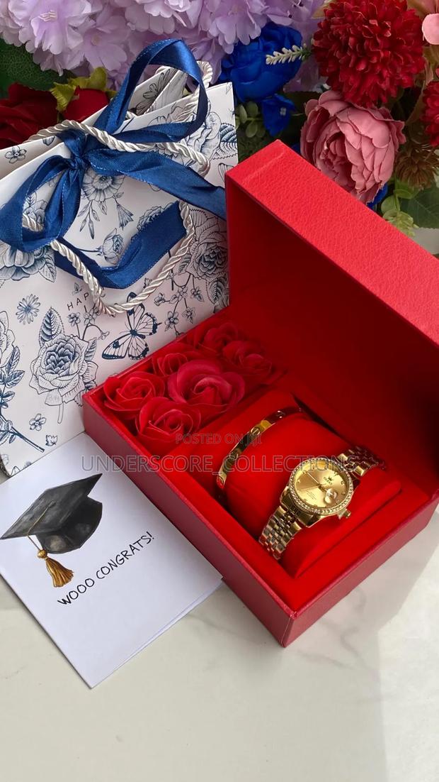 Ladies Value Pack Watch Gift Set - thumbnail 12