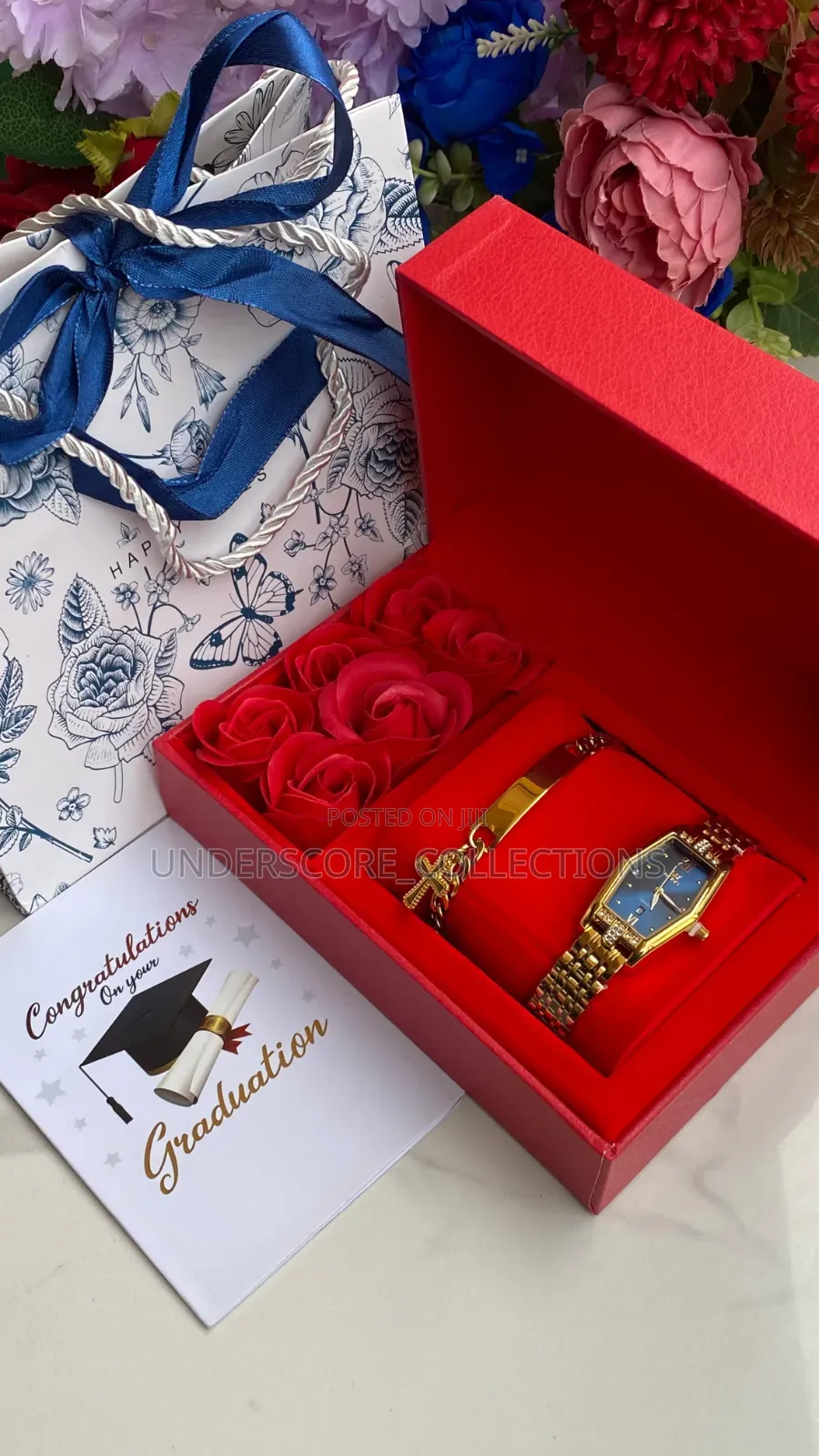 Ladies Value Pack Watch Gift Set