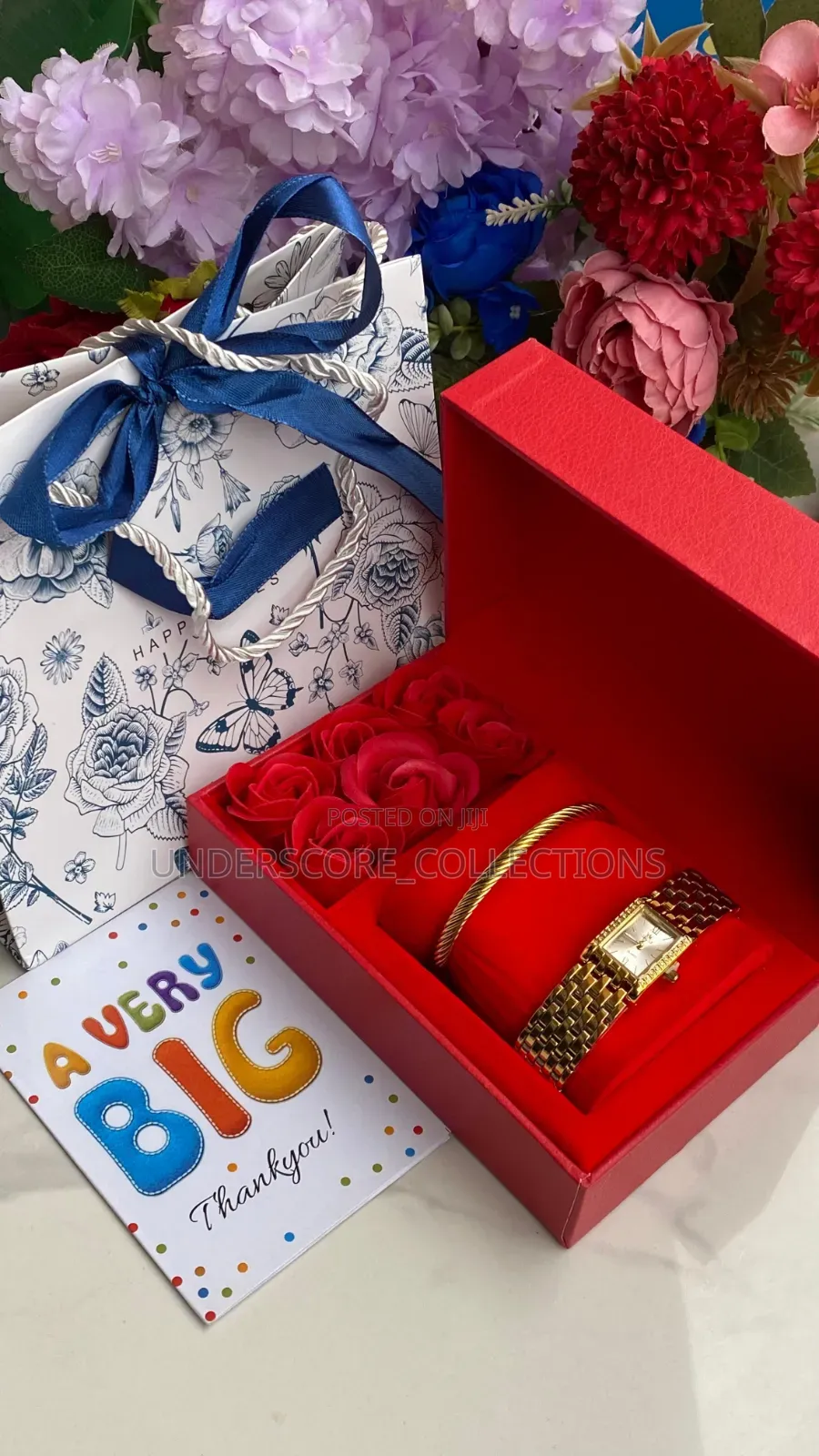 Ladies Value Pack Watch Gift Set