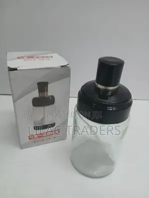 *200ml Seasoning Spice Jar With and Airtight Lid and a Spoon