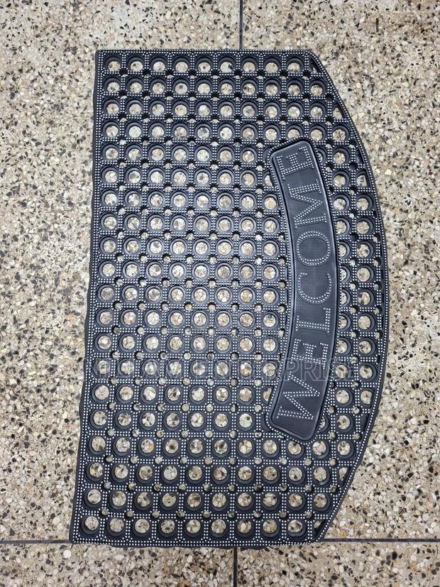 50*80cm Rubber Door Mat - thumbnail 2