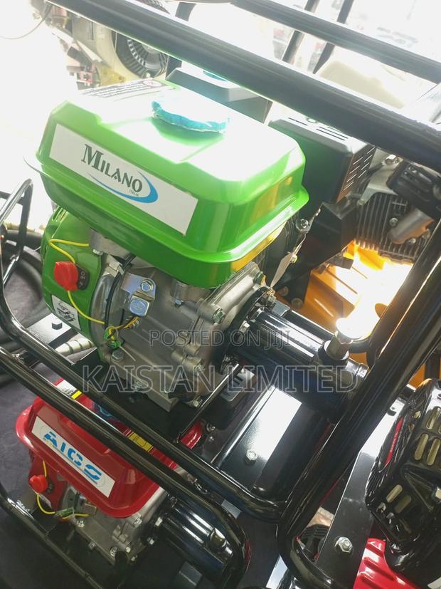 Kato Germany Poker Vibrator 45mm Shaft 8hp Engine