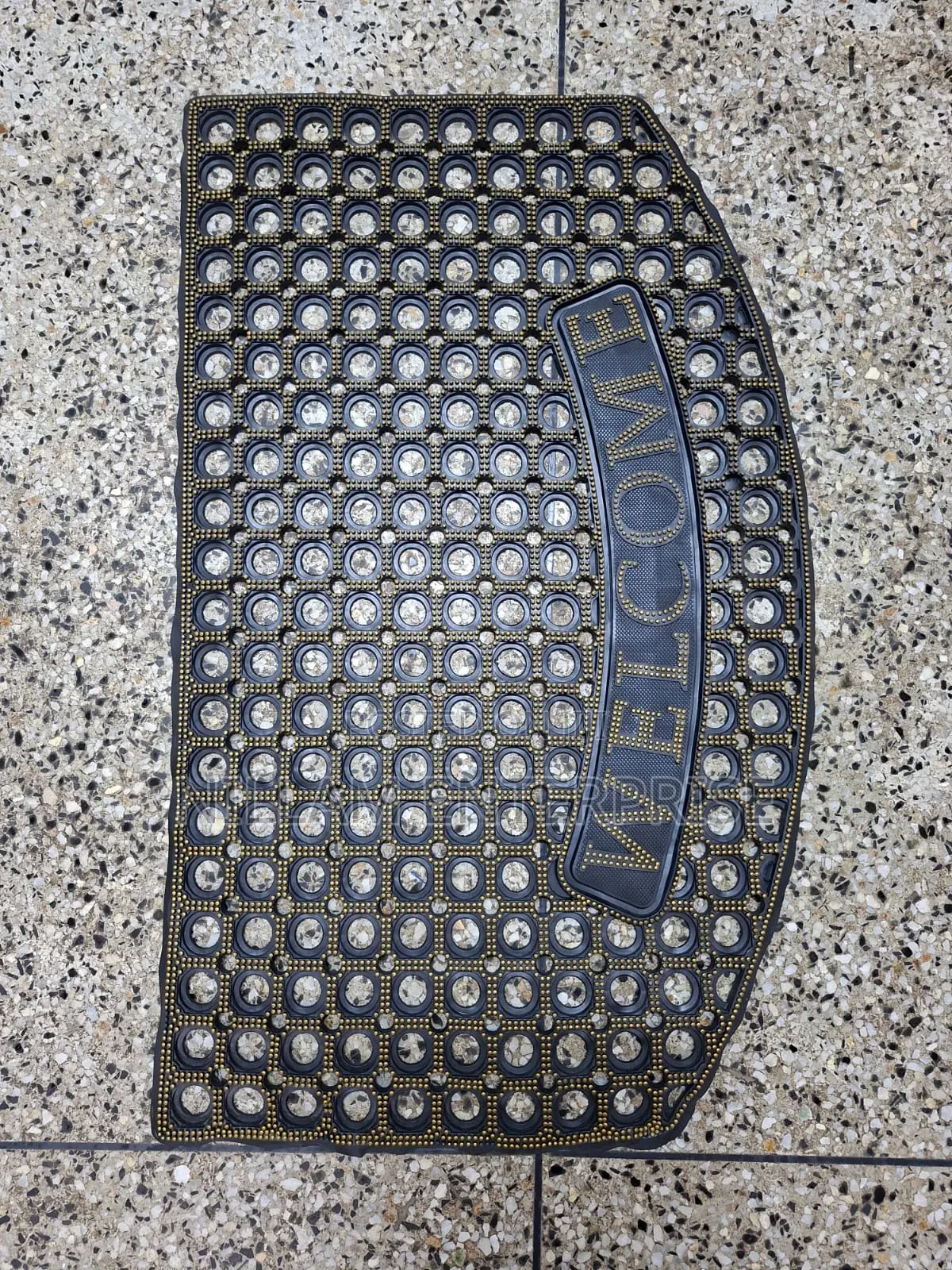 50*80cm Rubber Door Mat