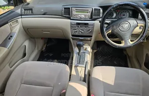 Toyota Corolla RunX 2006 White
