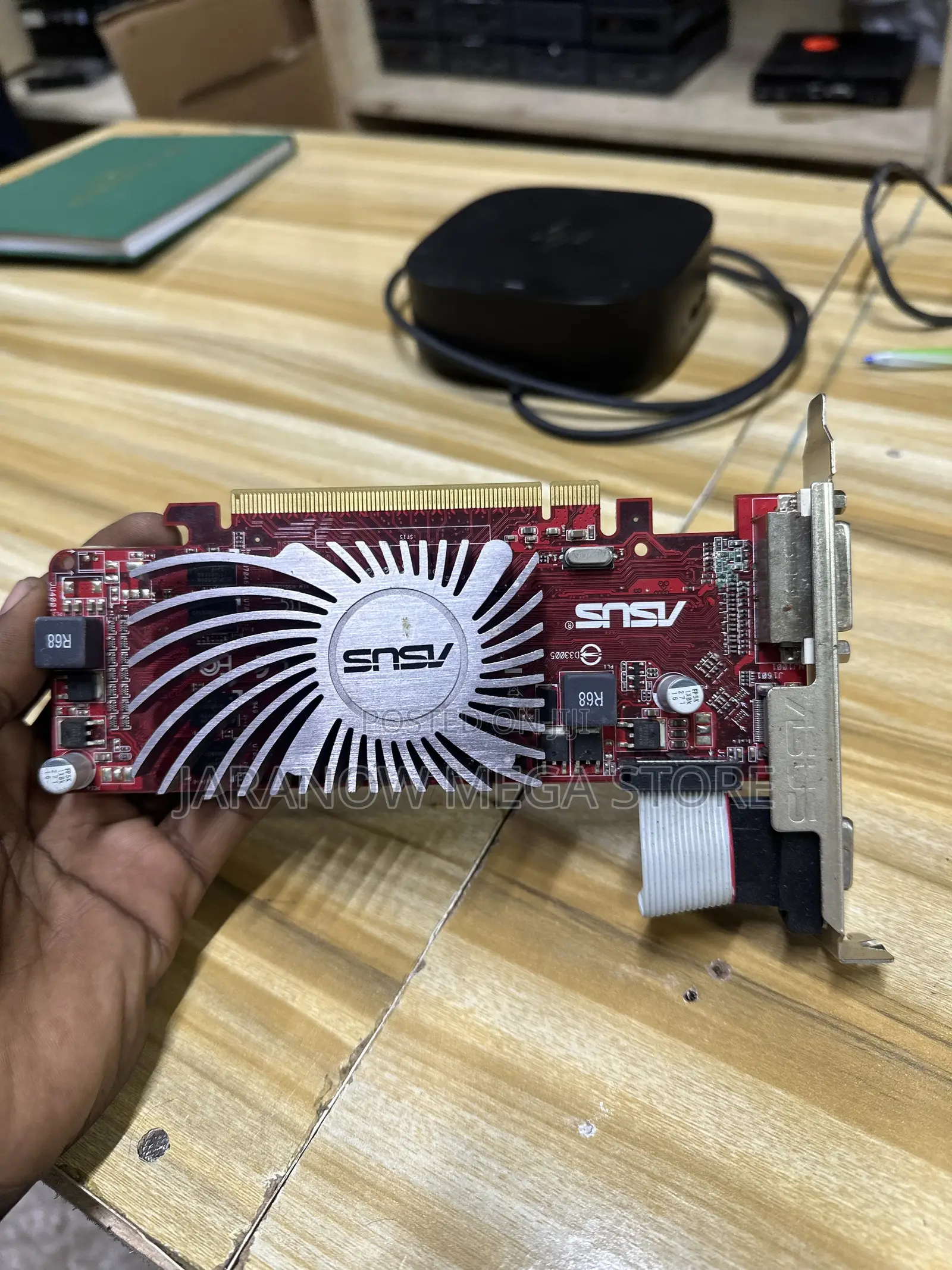 ASUS Eah5450 Silent Graphics Card