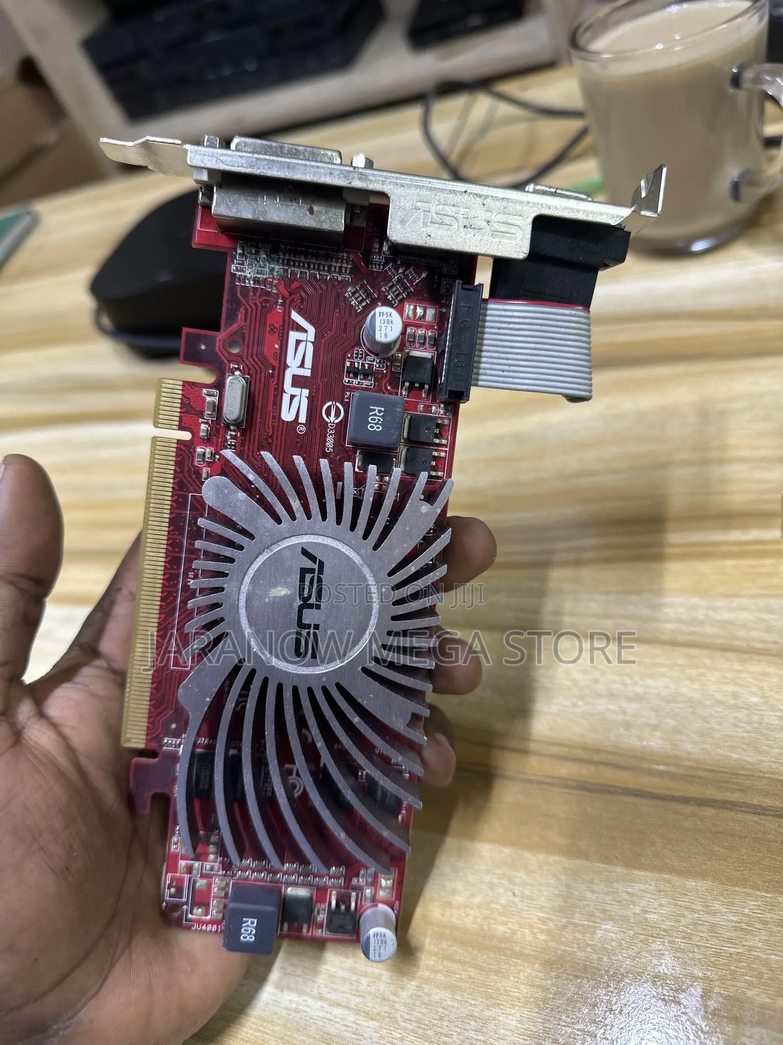 ASUS Eah5450 Silent Graphics Card