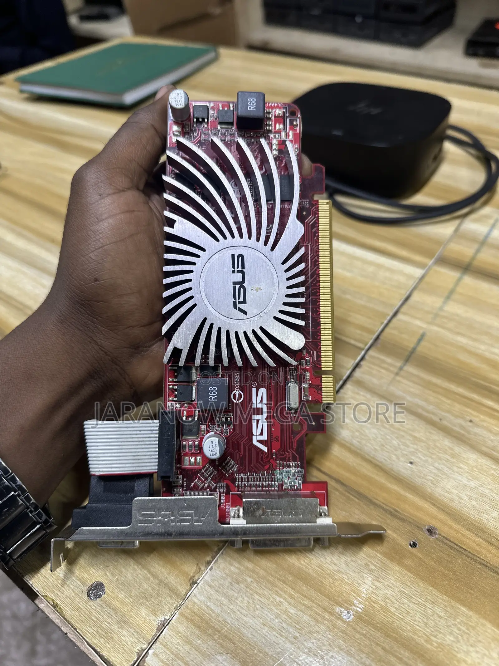 ASUS Eah5450 Silent Graphics Card