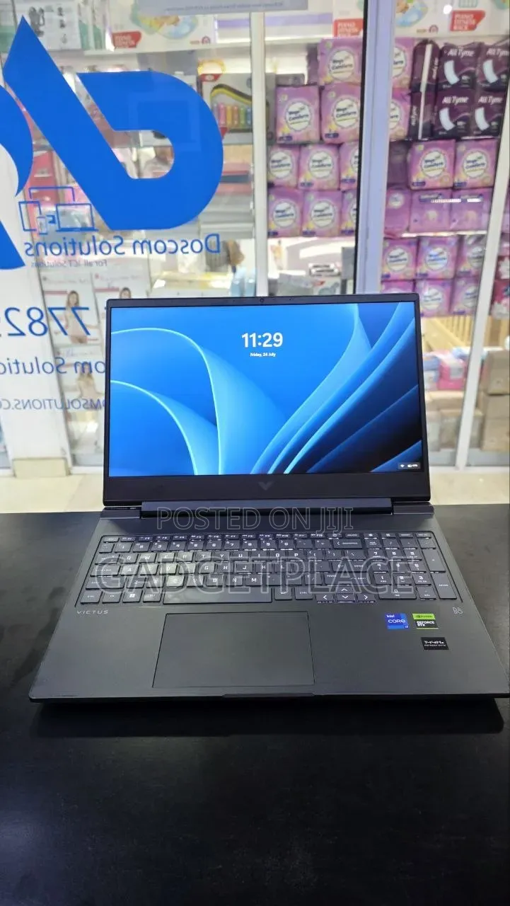 Laptop HP Victus 16 16GB Intel Core i7 SSD 512GB