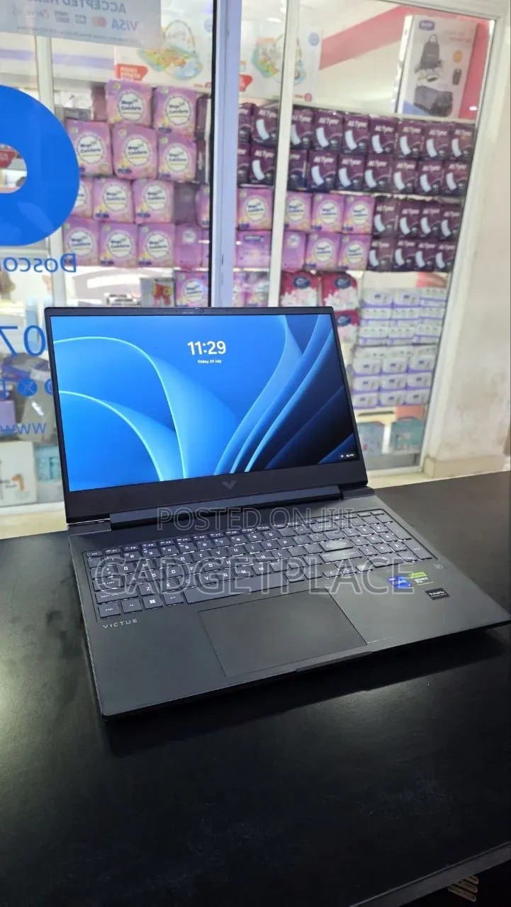 Laptop HP Victus 16 16GB Intel Core i7 SSD 512GB