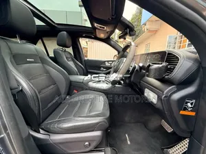 Mercedes-Benz GLE-Class 2021 Gray
