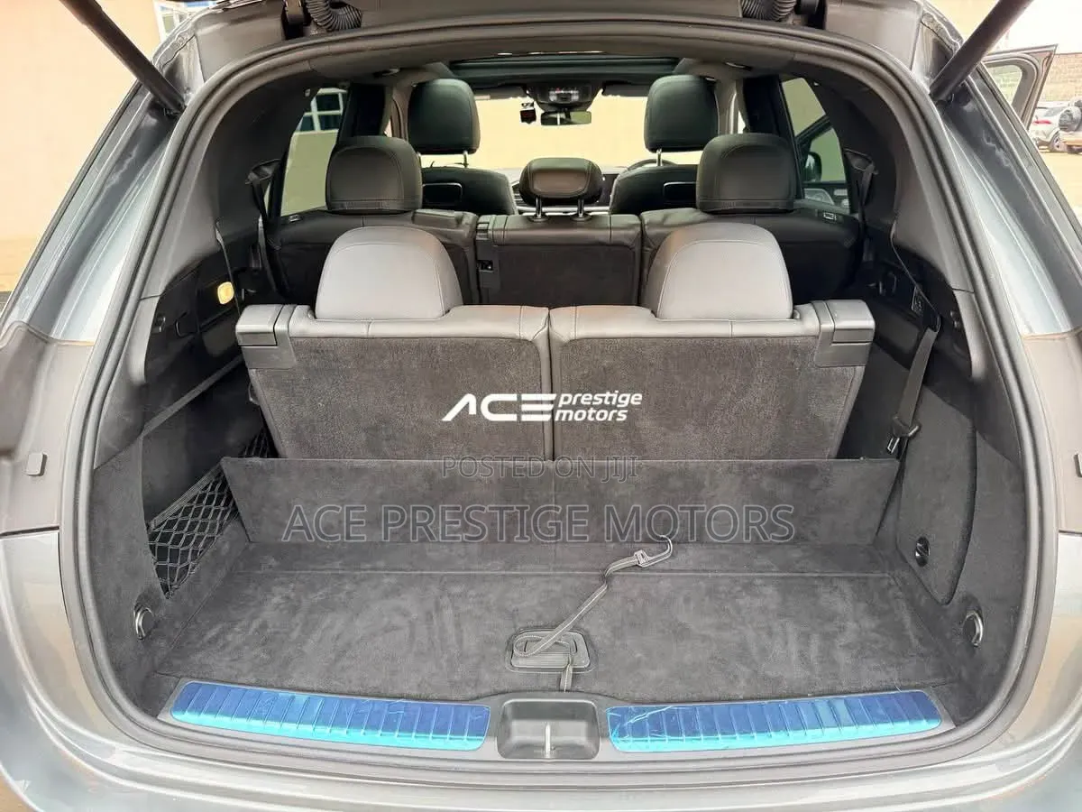 Mercedes-Benz GLE-Class 2021 Gray