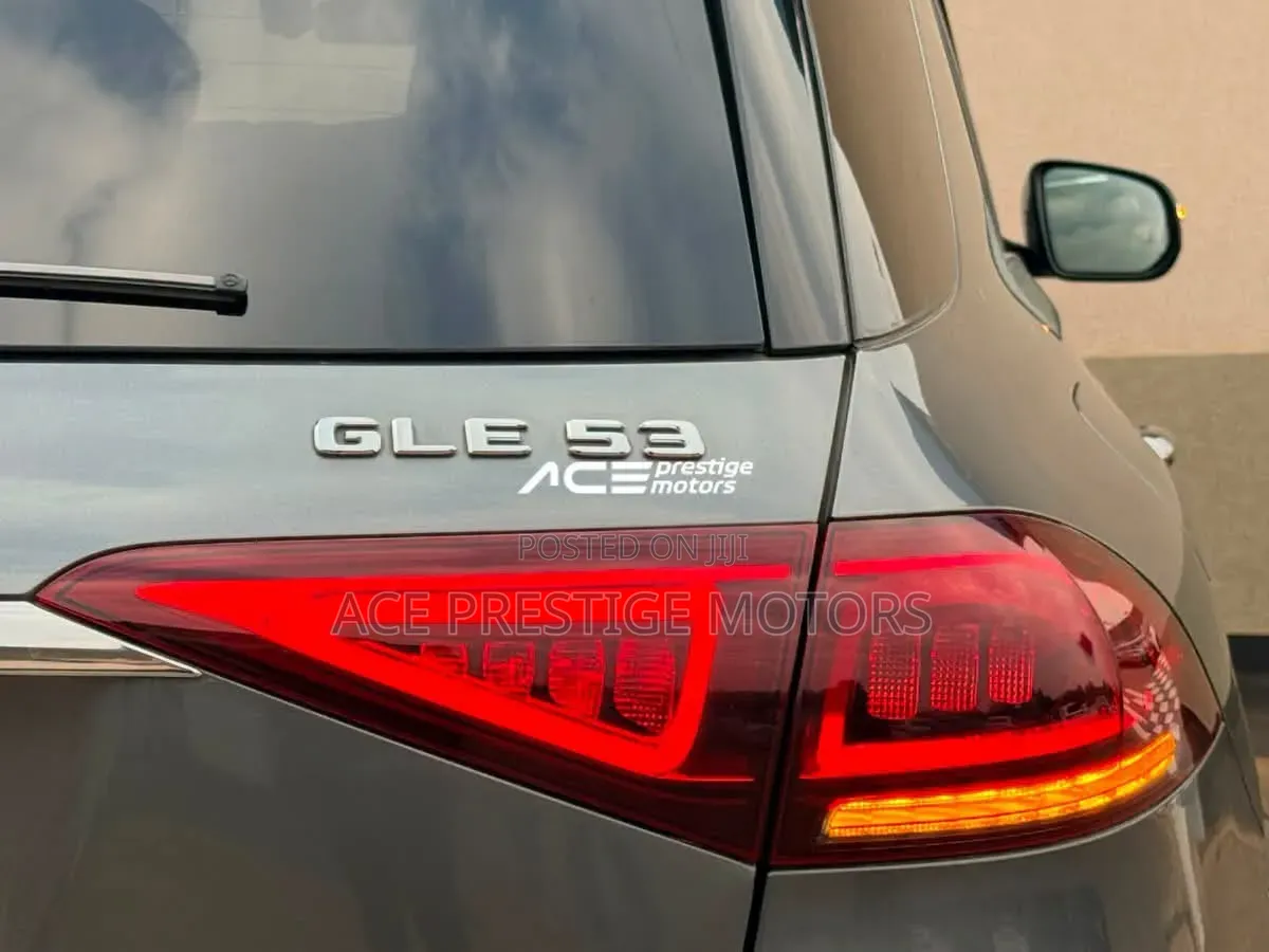 Mercedes-Benz GLE-Class 2021 Gray