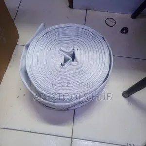 3" × 30m Water Hose Pipe/Canvas