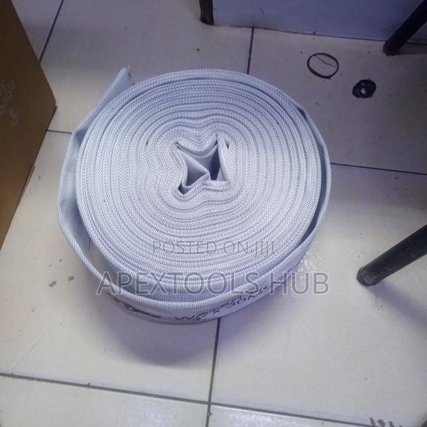 3" × 30m Water Hose Pipe/Canvas - thumbnail 3