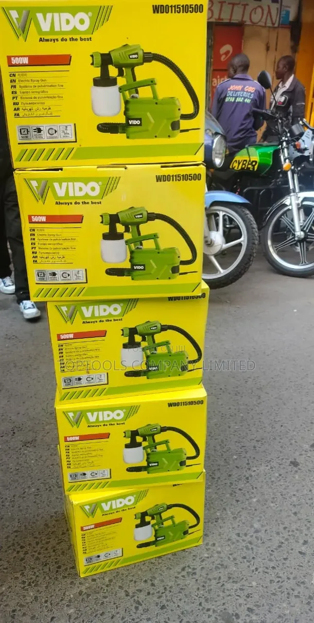 Vido Electric Spray Gun
