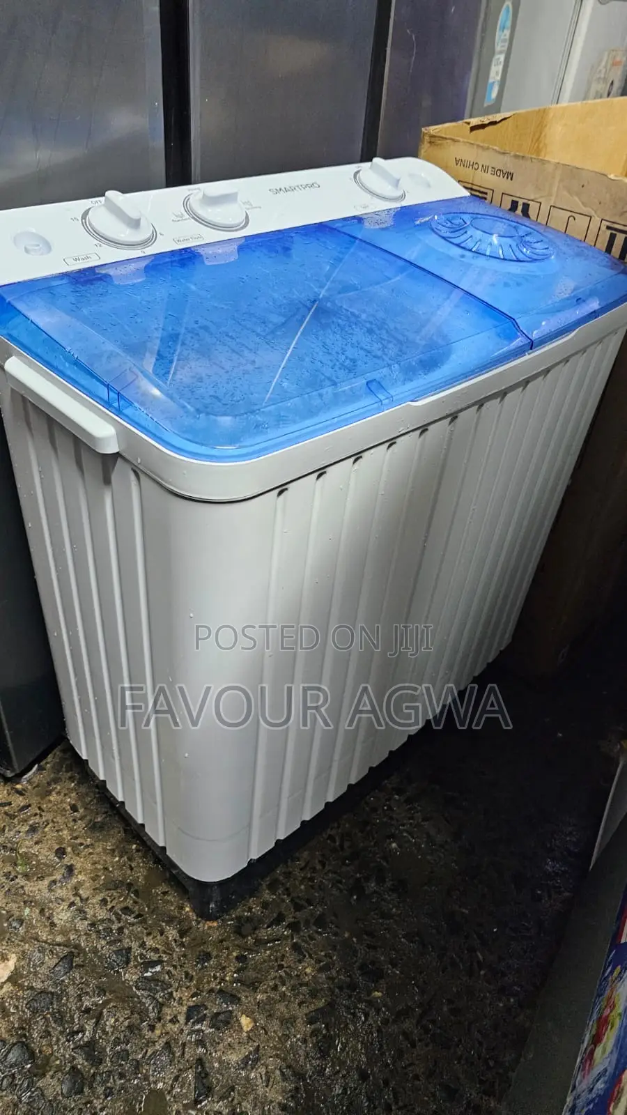 Washing Machine