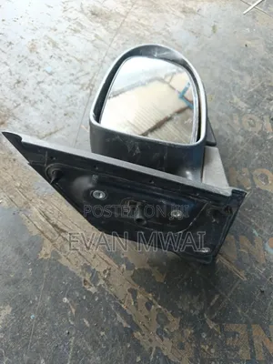 Mira 2007 Side Mirror Manual Right Only