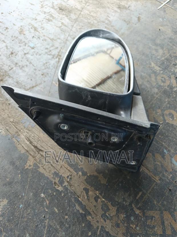 Mira 2007 Side Mirror Manual Right Only