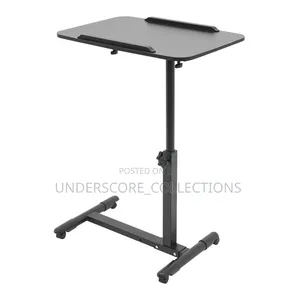 Portable Overbed Table (Model BT647C)