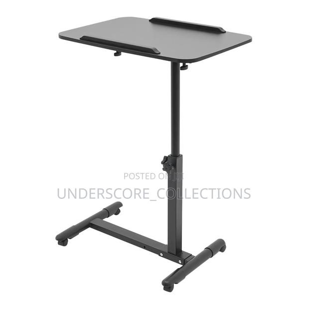 Portable Overbed Table (Model BT647C) - thumbnail 3