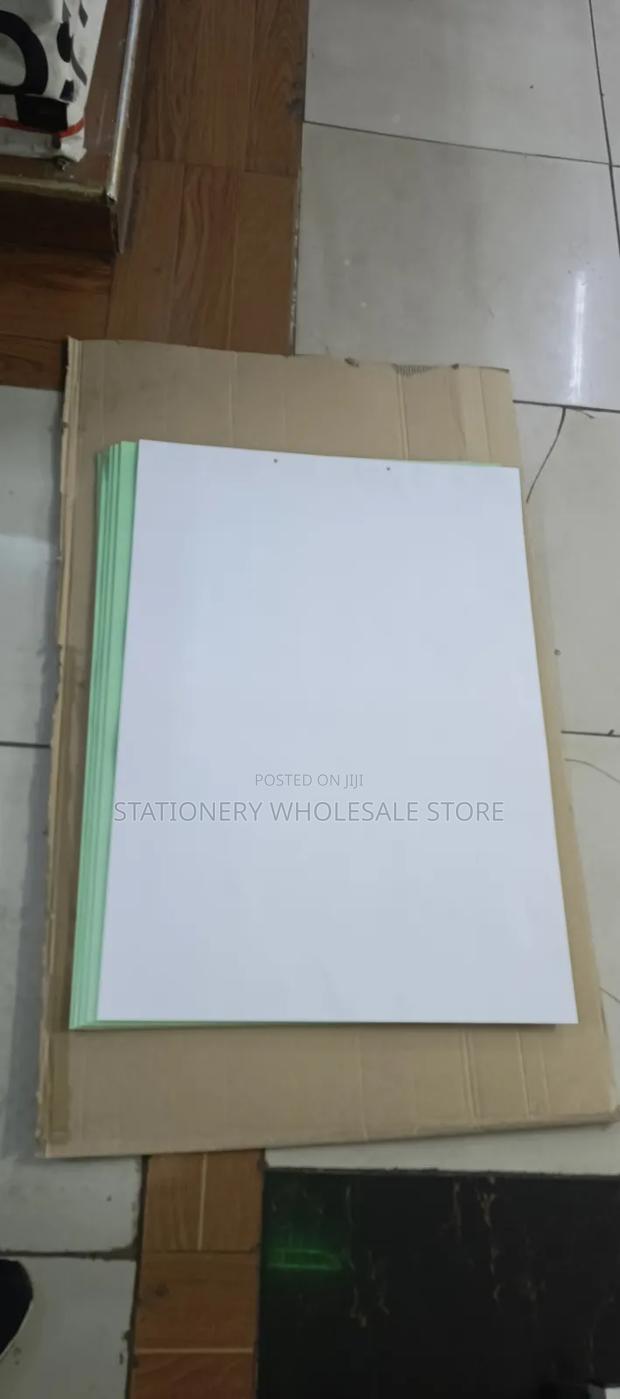 Flipchart Papers Roll A1 50 Pieces