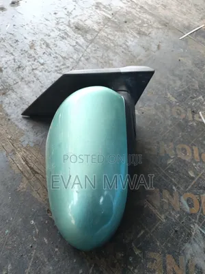 Mira 2007 Side Mirror Manual Right Only
