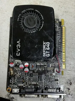 EVGA GeForce GT 640 Graphics Card