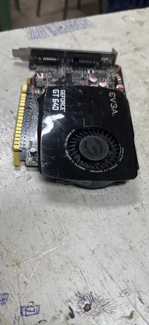 EVGA GeForce GT 640 Graphics Card