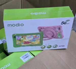 Modio M796 Kids Tablet, 6GB RAM 256GB ROM, Wi-Fi Sim Card